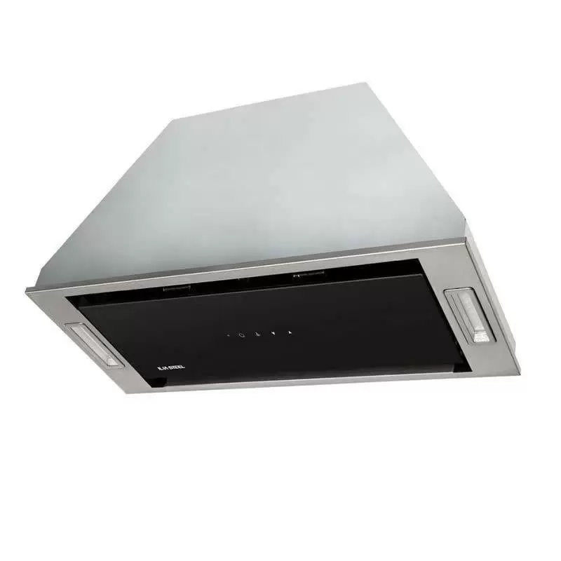 هود مخفی 60 سانتیمتر آیسا H420 ایلیااستیل (لمسی)کد: 021820